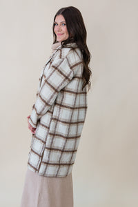 Emily Long Coat