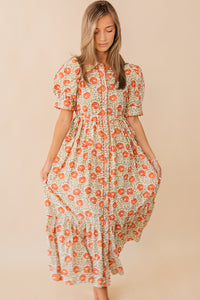 Mikey Midi Dress