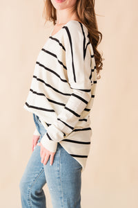 Soft High Low Tunic Sweater