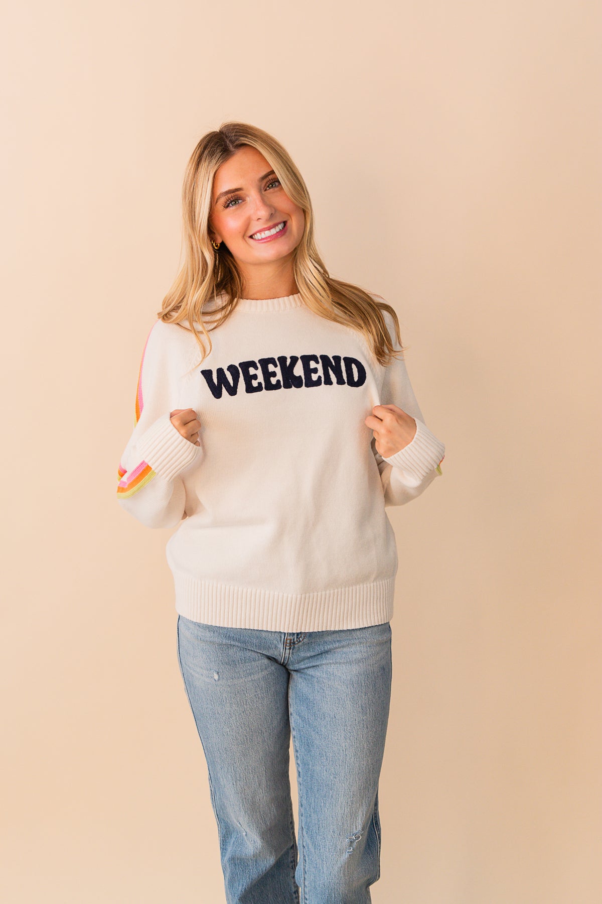 Weekend Sweater
