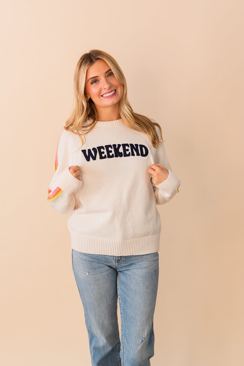 Weekend Sweater
