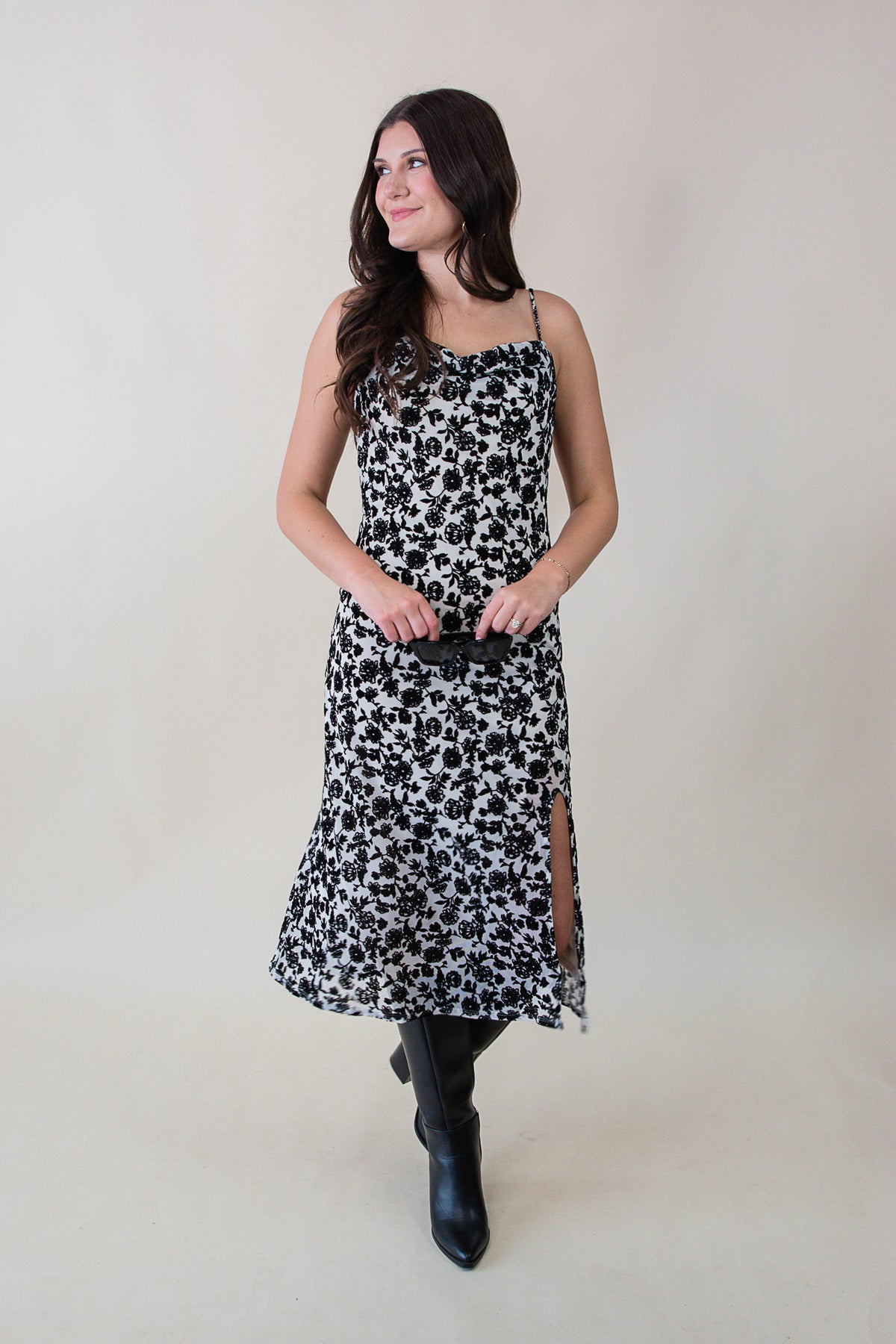 Analogue Nostalgia Dress