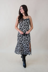 Analogue Nostalgia Dress