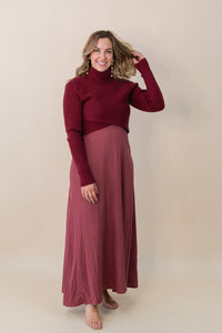 Brooks Dress & Sweater Two Piece