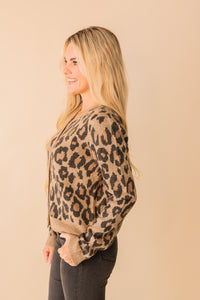 Wild Outlook Cardigan
