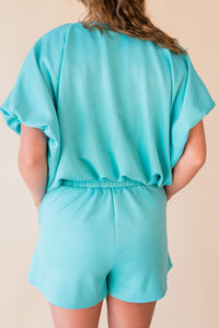 Belize Short