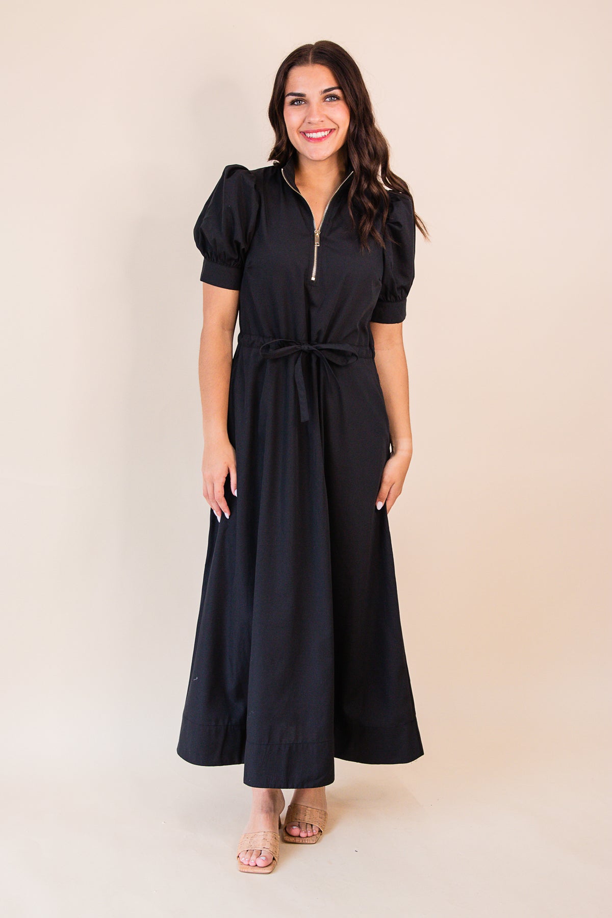 Lazy Afternoon Dress
