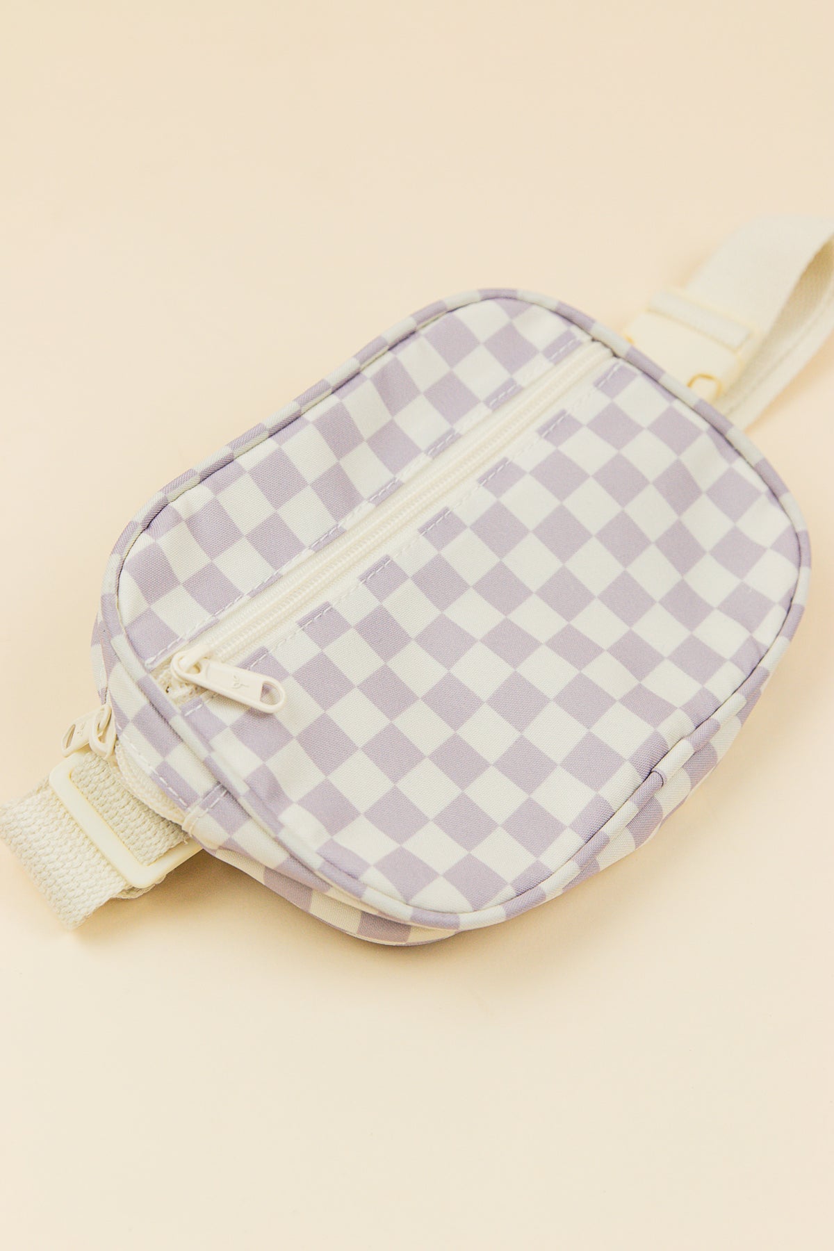 Lavender Cloud Belt Bag