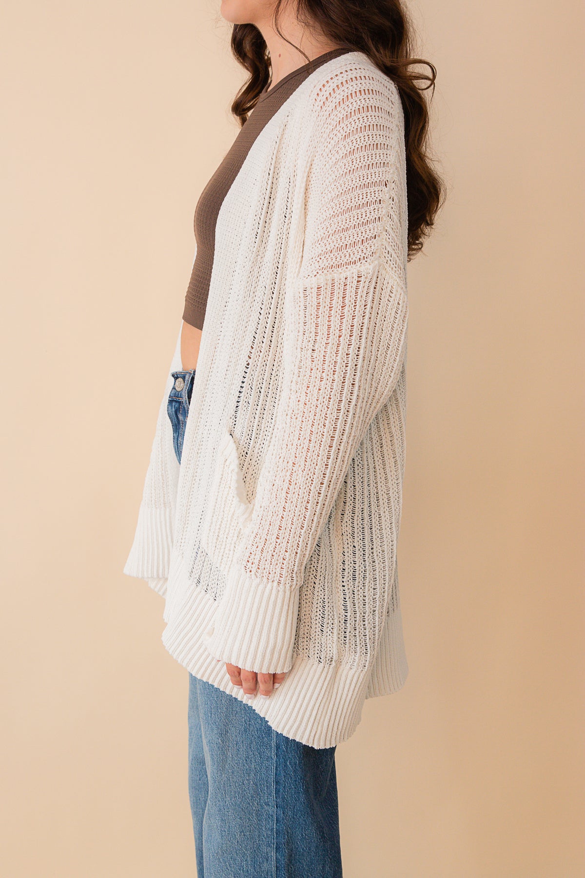 Timothee Cardigan