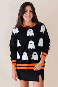 Ghost Sweater