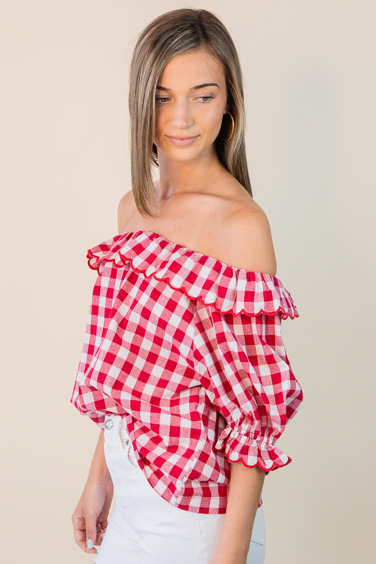 Dorthy Blouse