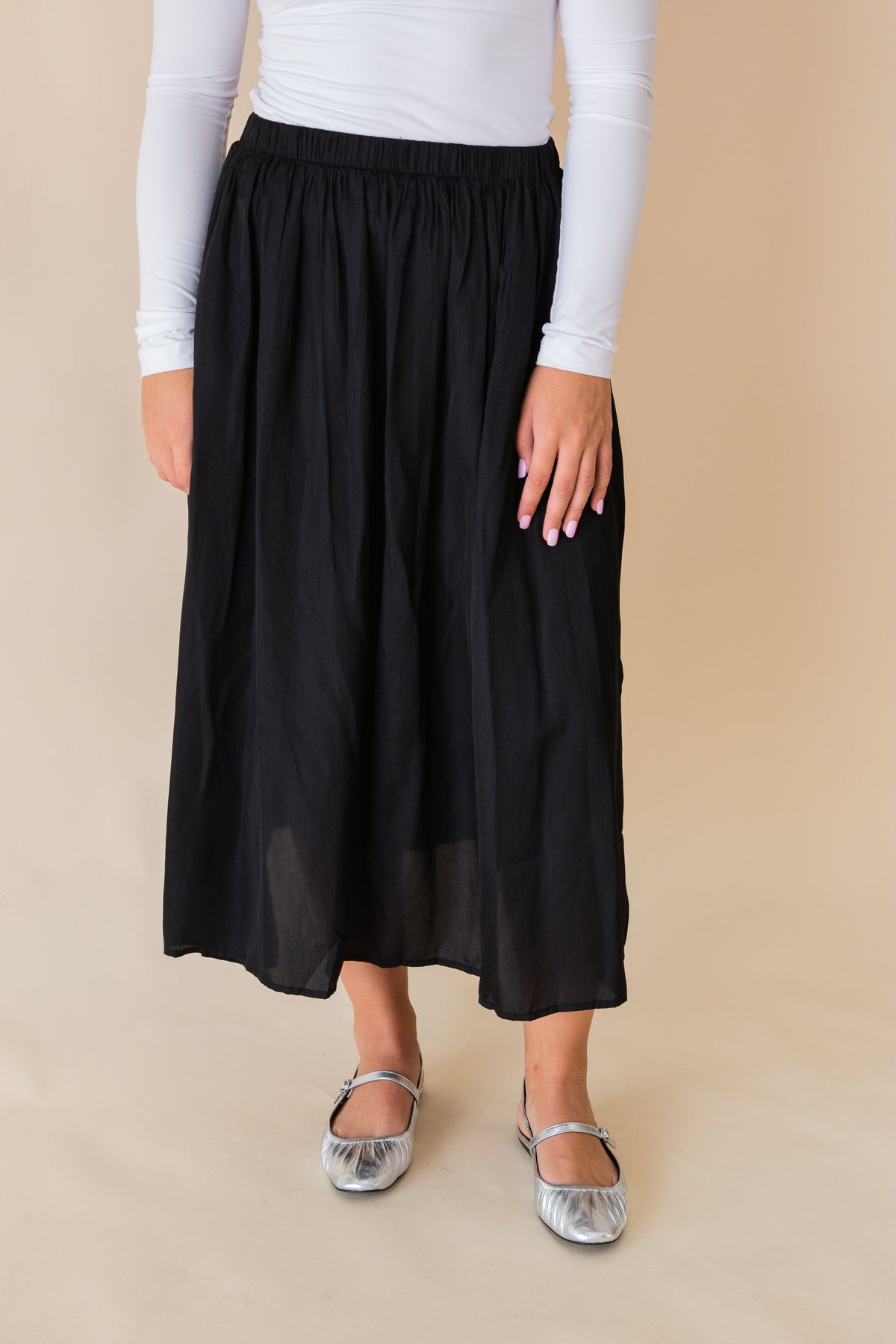 Everett Midi Skirt