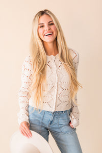 Rosalynn Sweater Cardigan