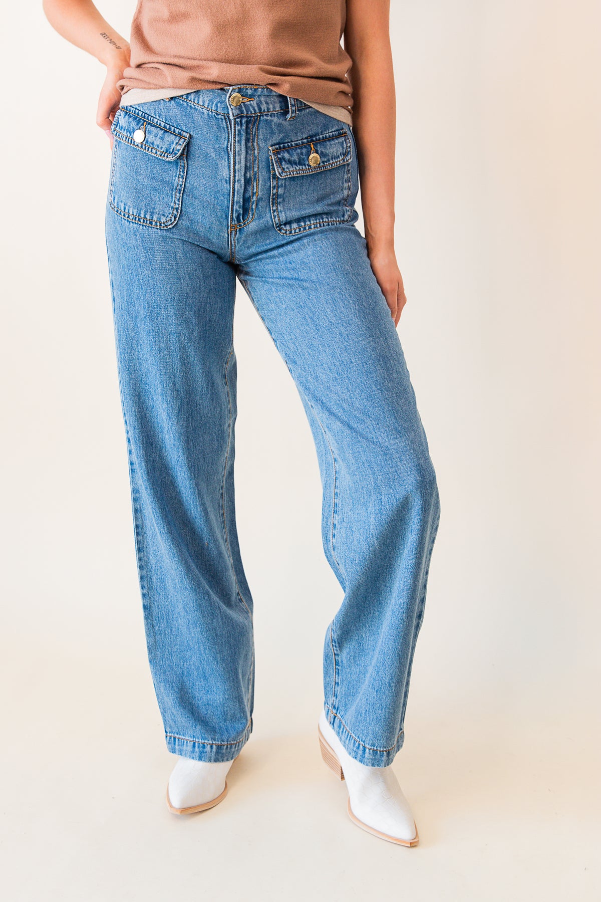 Antonee Jeans