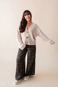 Mari Sweater Cardigan