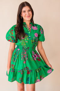 Greta Mini Dress