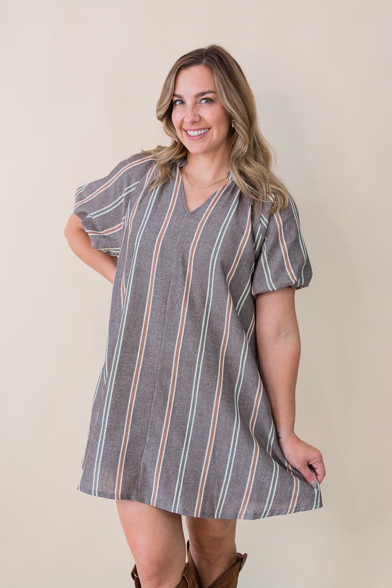 Pamela Mini Dress