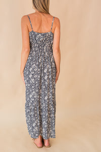 Toluca Ynez Floral Maxi Dress