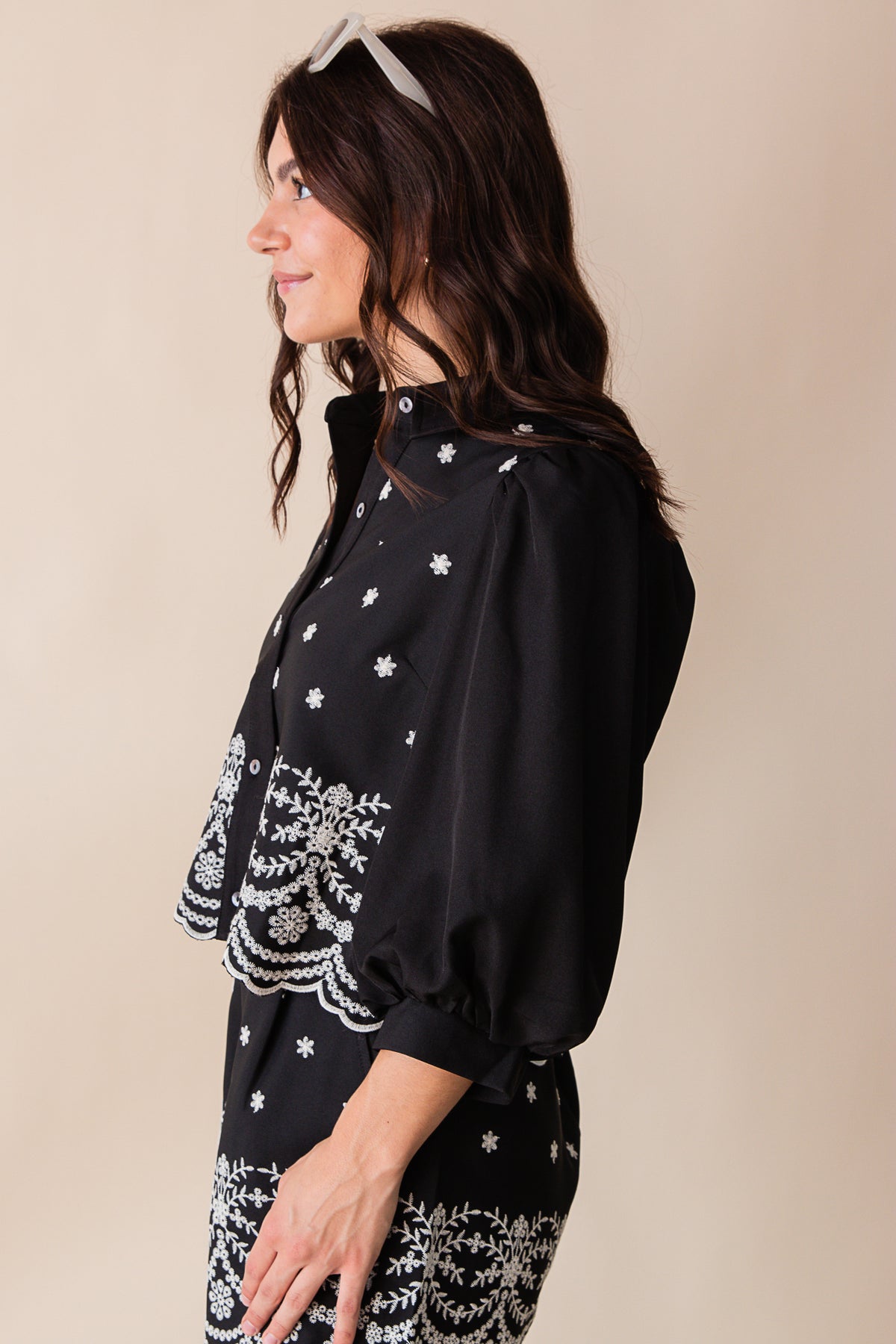 Serena Blouse