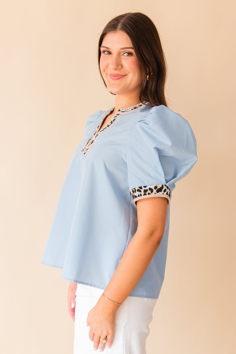 Alix Blouse
