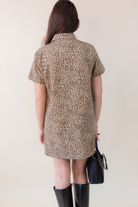 Wild For You Mini Dress