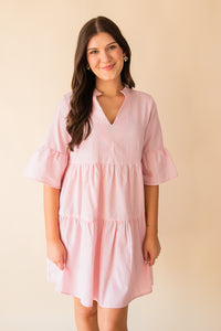 Kris Woven Dress