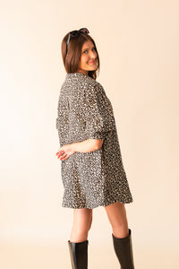 Wrenley Mini Dress