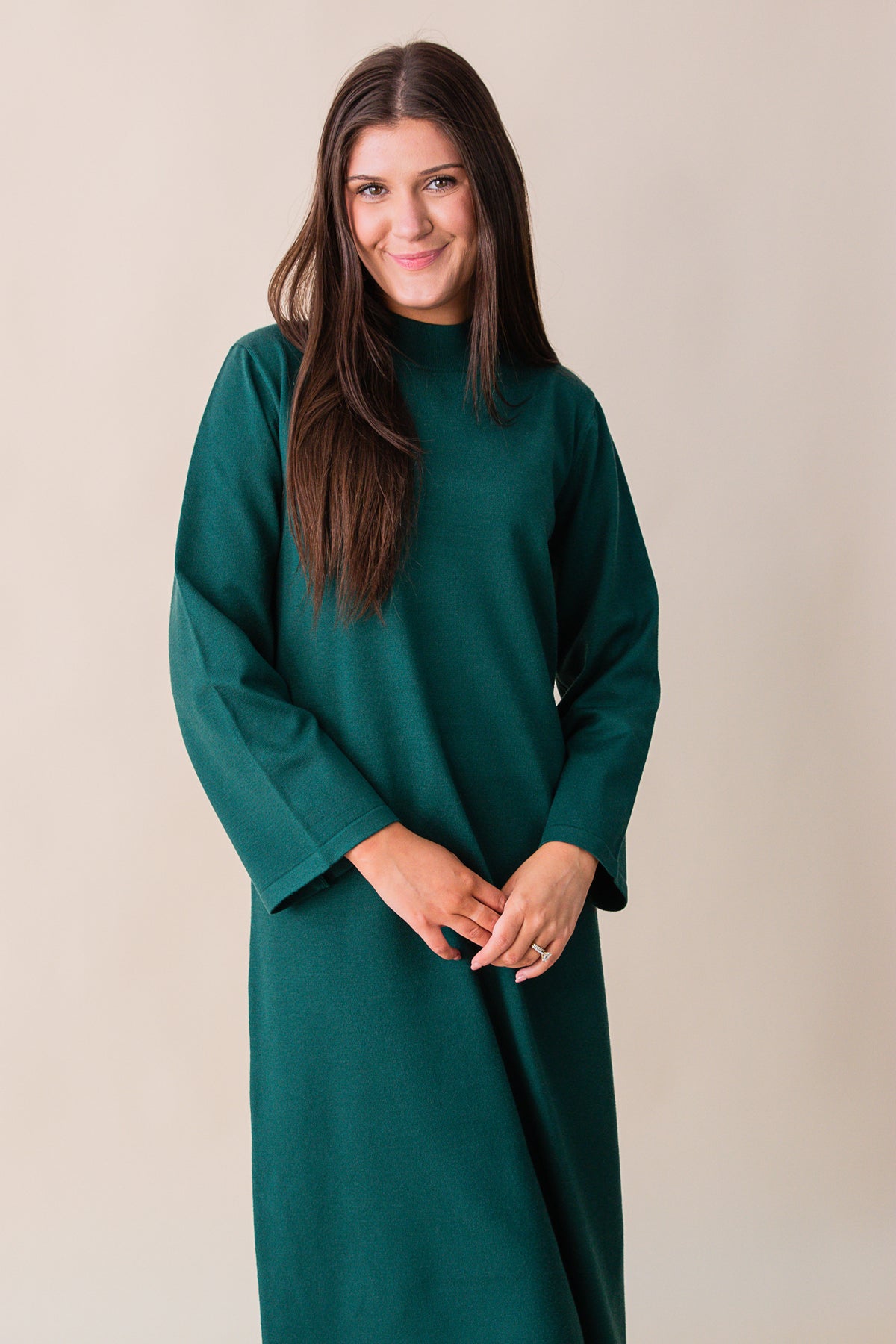 Gaia Maxi Dress
