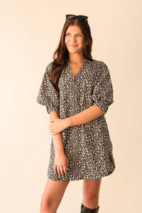 Wrenley Mini Dress