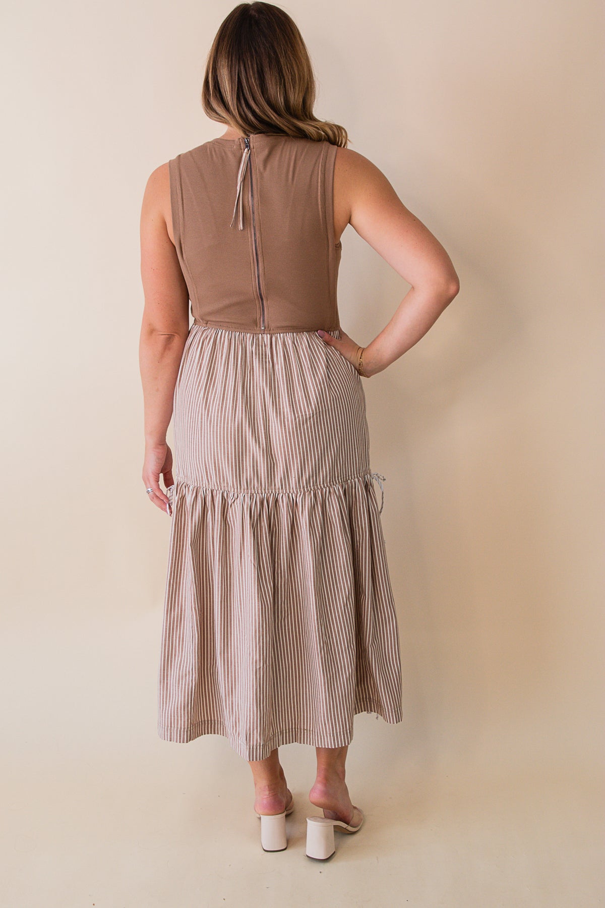 Crissi Maxi Dress