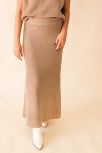 Crosby Sweater Midi Skirt