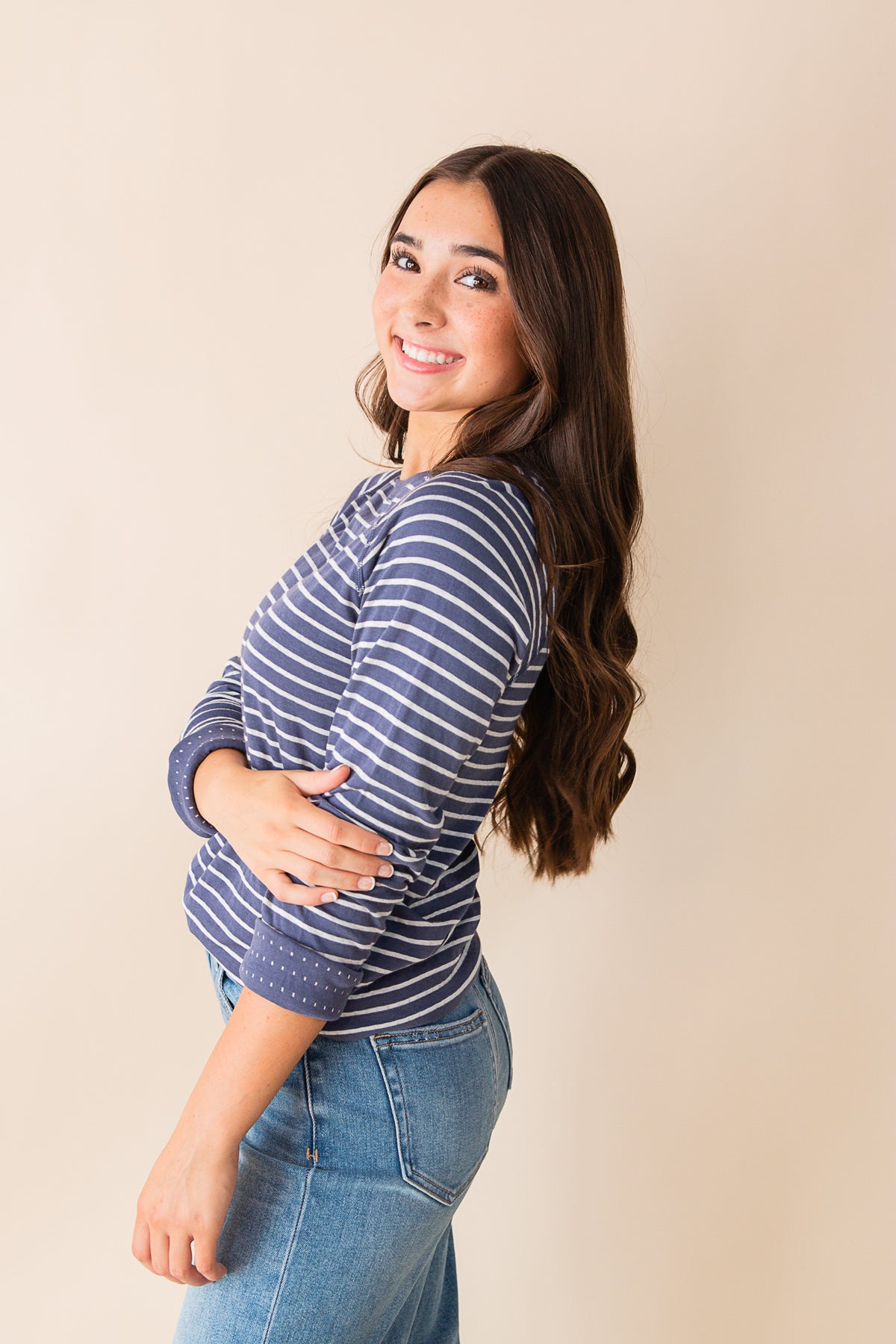 Frannie Reversible Tee