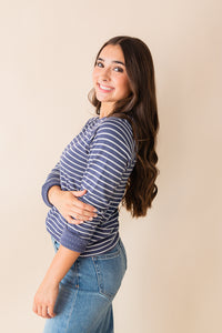 Frannie Reversible Tee