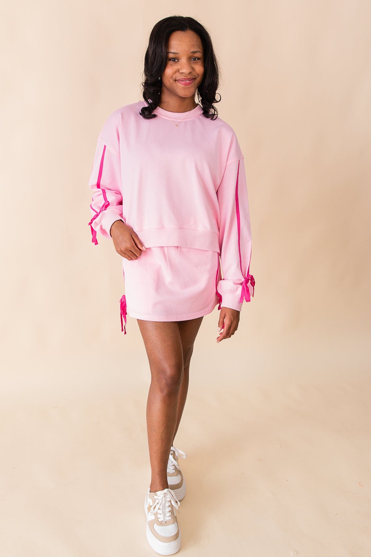 Arleth Crewneck Sweater