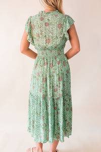 Kerr Midi Dress