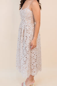 Mona Lace Dress