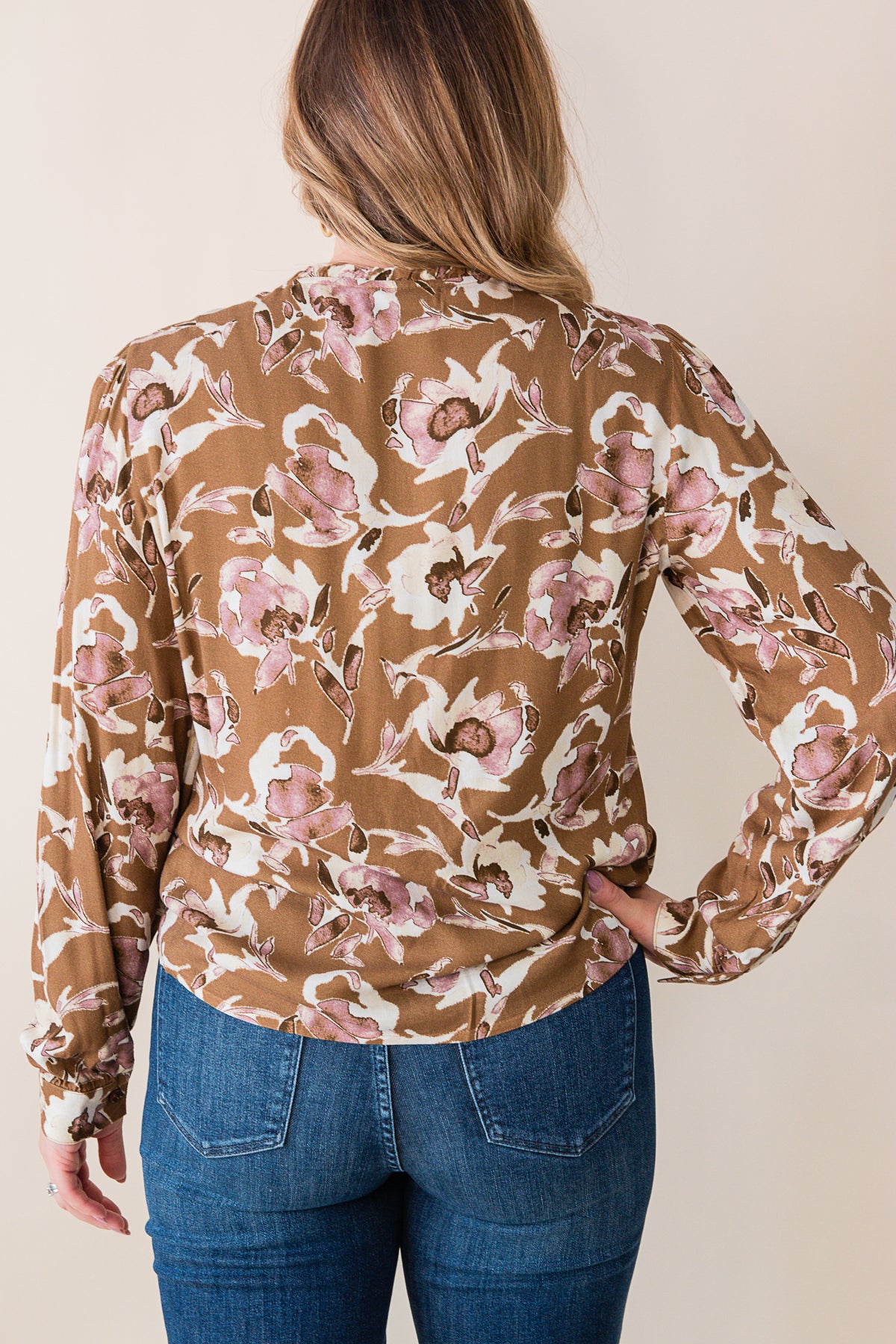 Isley L/S Shirt