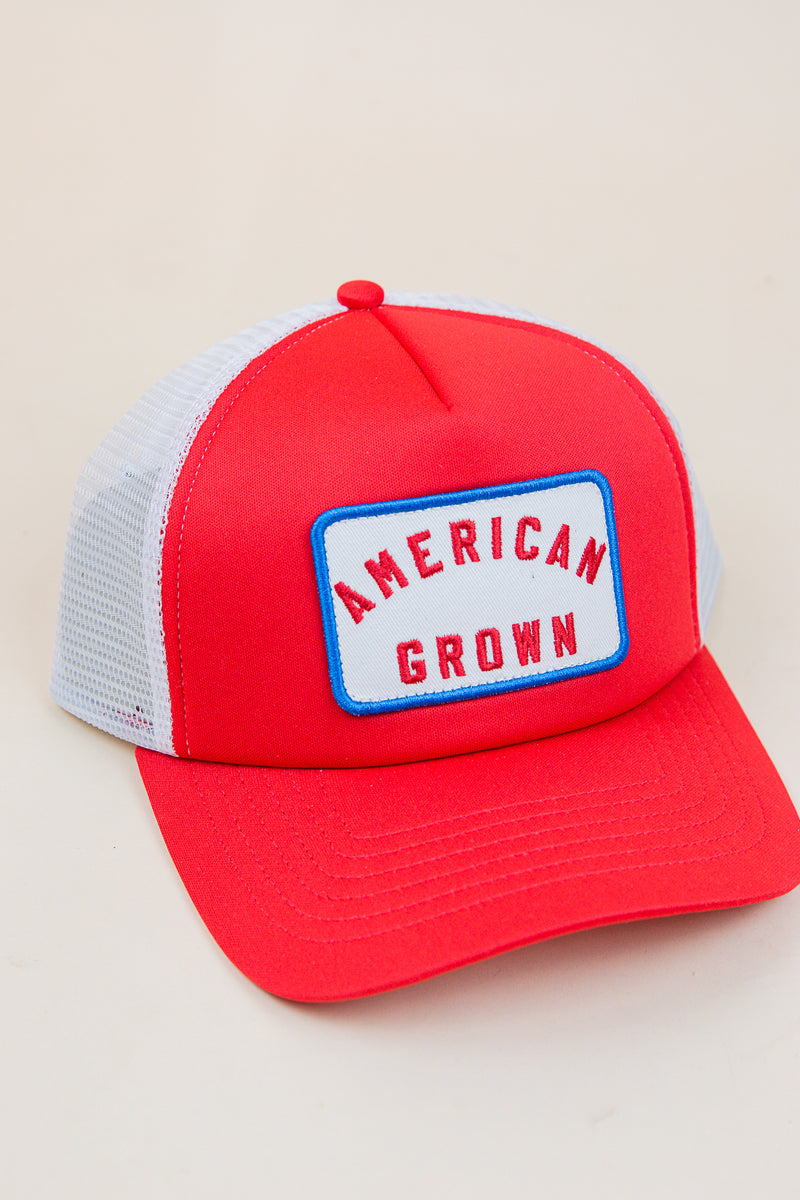 American Trucker Hats