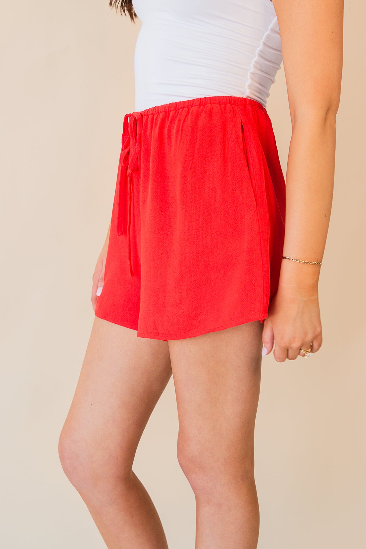 Sugarloaf Linen Easy Shorts