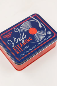 Vinyl Cleaning Kit