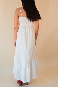 Citadelle Maxi Dress