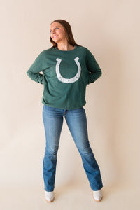 Lucky Loop Top