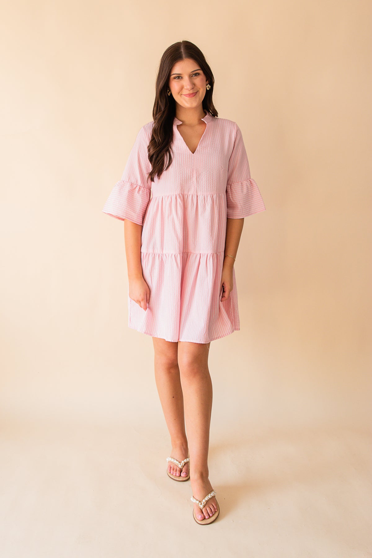 Kris Woven Dress