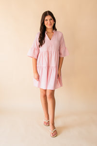 Kris Woven Dress