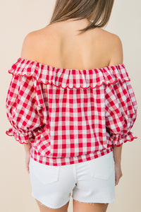 Dorthy Blouse
