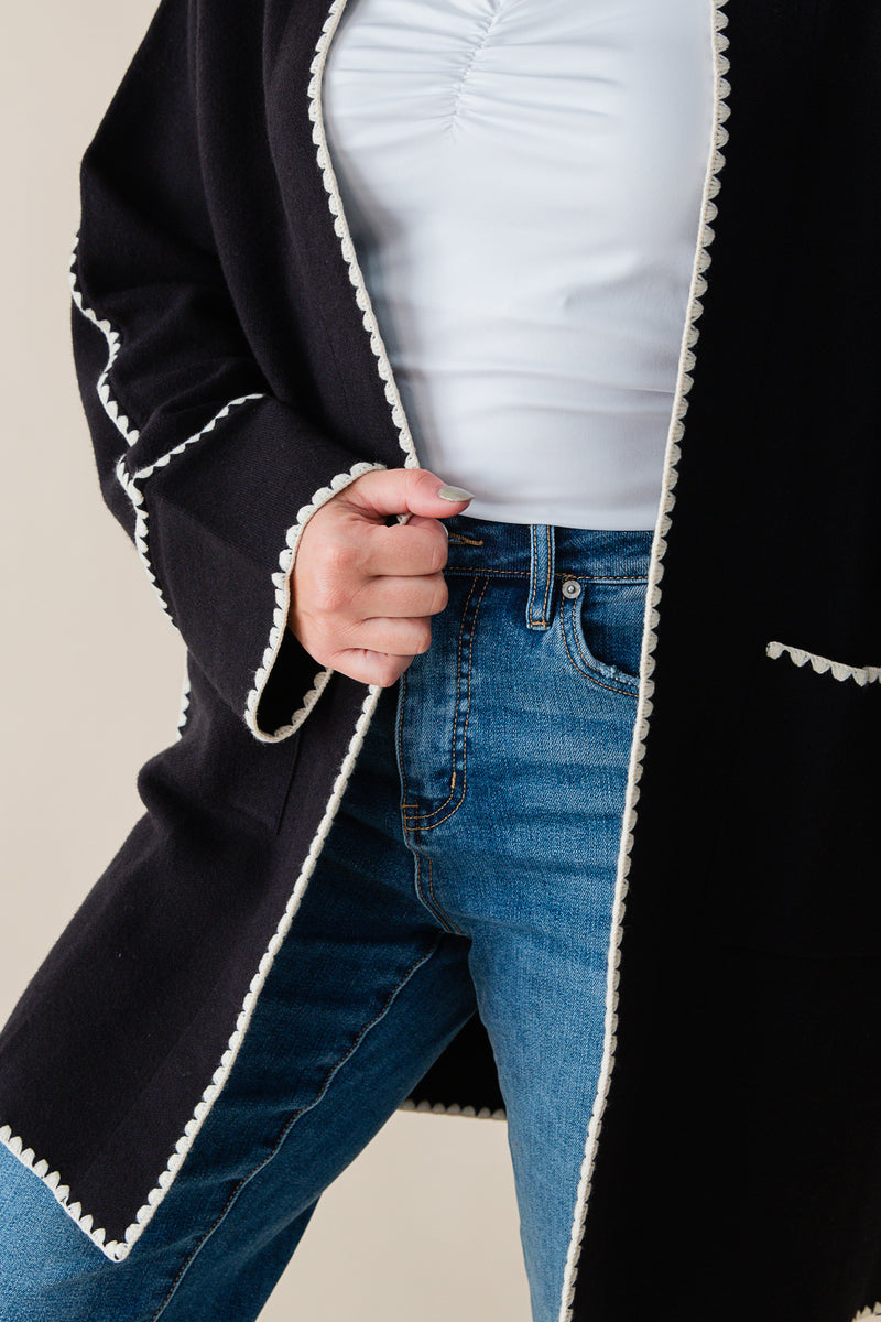 Laci Cardigan