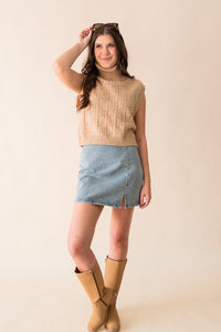 Metropolis Skirt