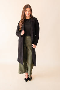 Mason Long Coat