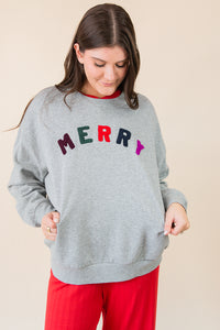 Merry Sunday Sweatshirt