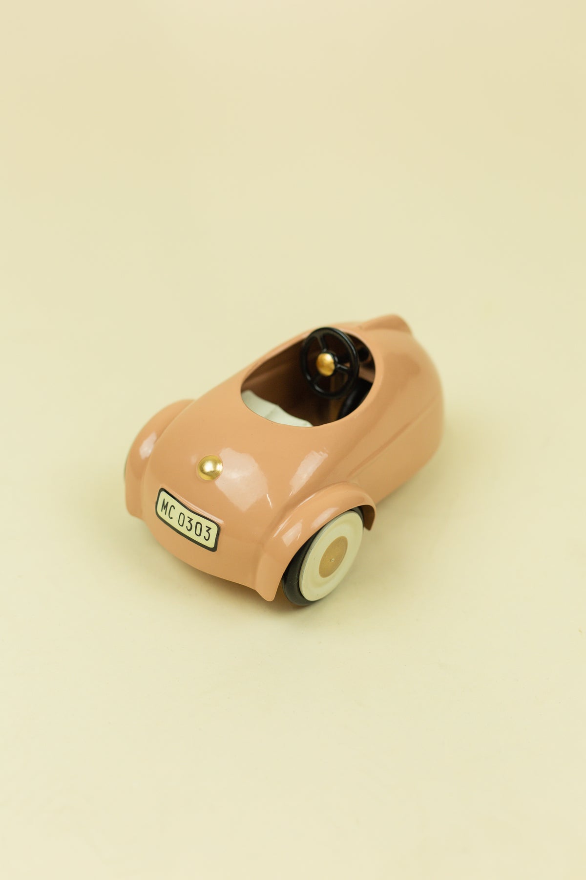 Mouse Car